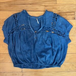 Free People Blouse